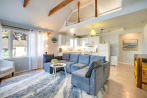 Bandon Beach House Rental Walk to Downtown!